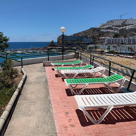 Appartamento Confortevole Con Piscina 7 Puerto Rico  Ngoại thất bức ảnh