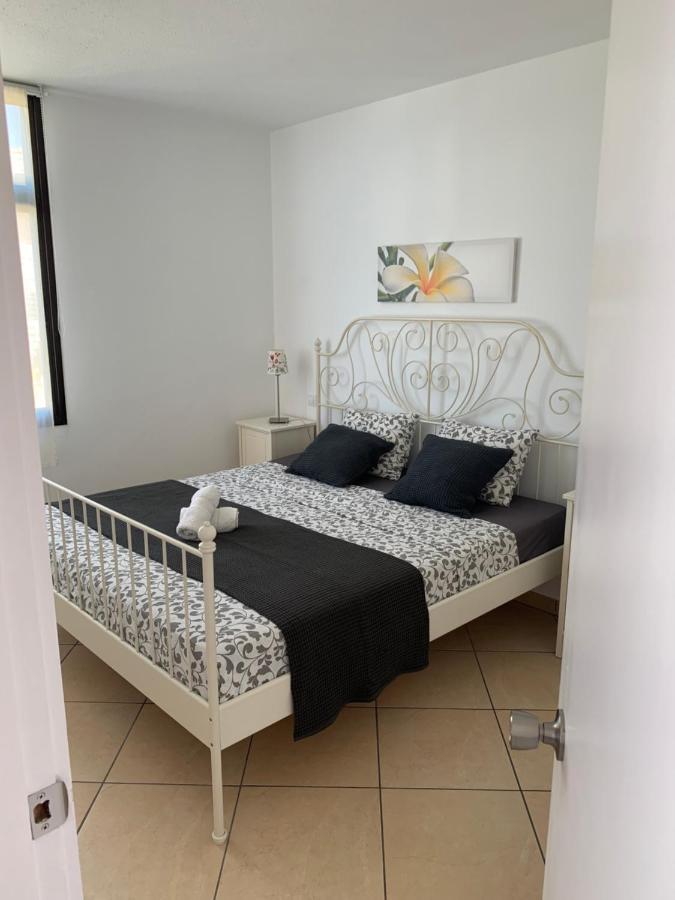 Appartamento Confortevole Con Piscina 7 Puerto Rico  Ngoại thất bức ảnh