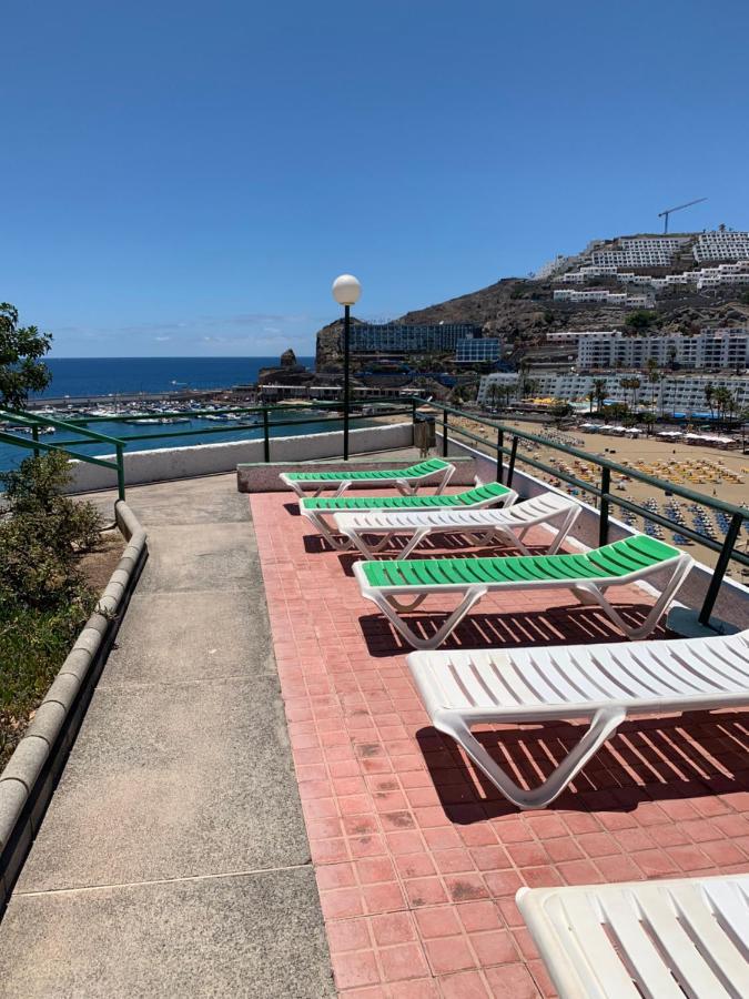 Appartamento Confortevole Con Piscina 7 Puerto Rico  Ngoại thất bức ảnh