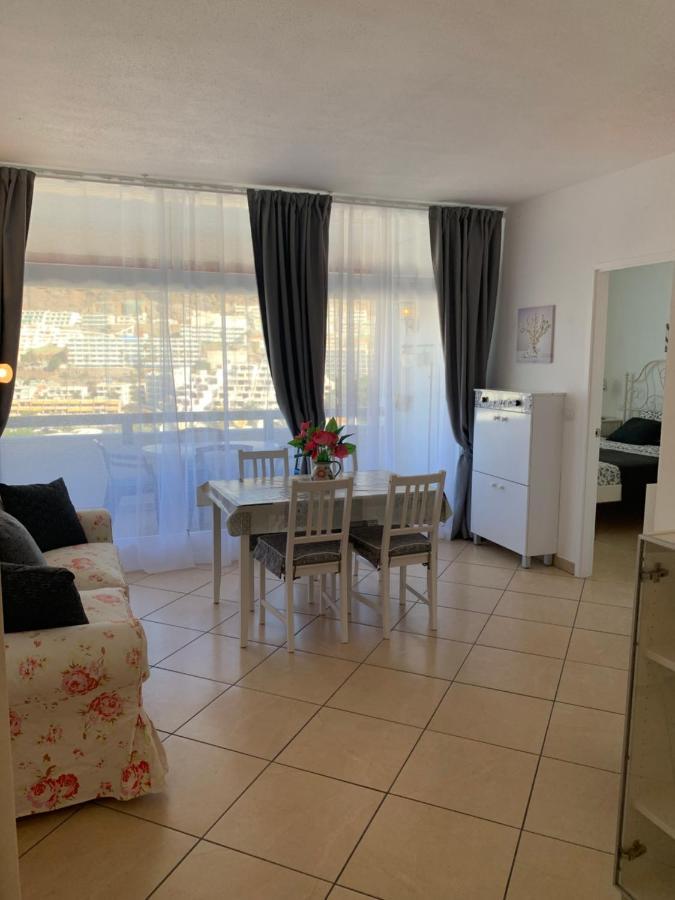Appartamento Confortevole Con Piscina 7 Puerto Rico  Ngoại thất bức ảnh