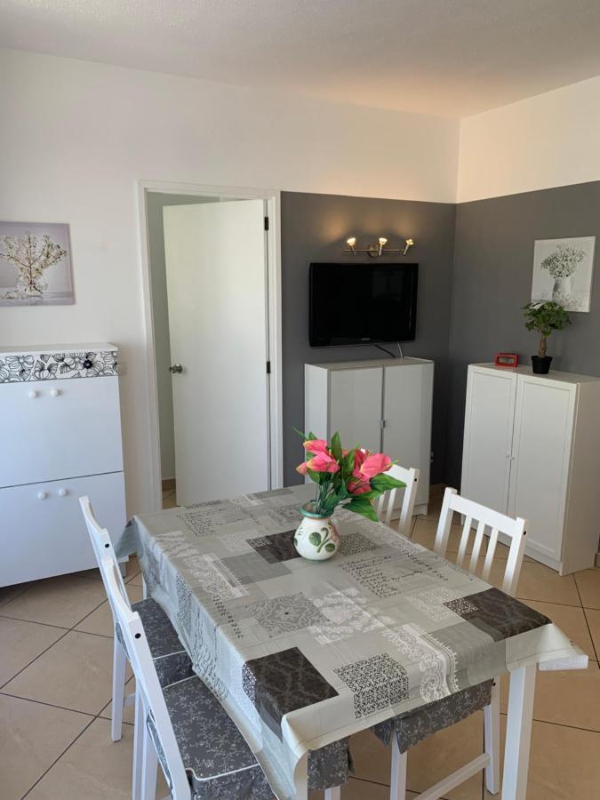 Appartamento Confortevole Con Piscina 7 Puerto Rico  Ngoại thất bức ảnh