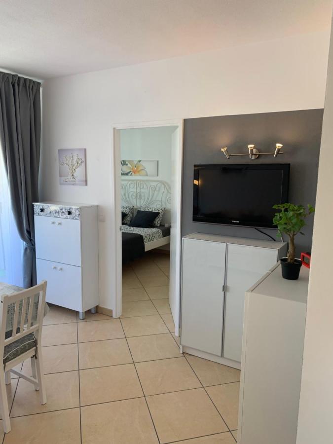 Appartamento Confortevole Con Piscina 7 Puerto Rico  Ngoại thất bức ảnh