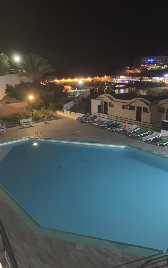 Appartamento Confortevole Con Piscina 7 Puerto Rico  Ngoại thất bức ảnh