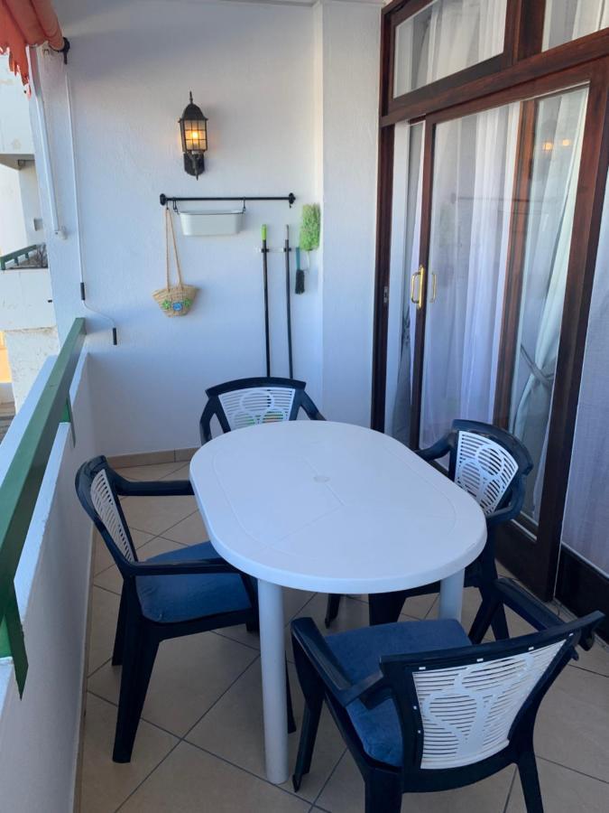 Appartamento Confortevole Con Piscina 7 Puerto Rico  Ngoại thất bức ảnh