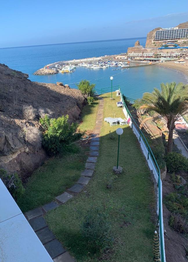 Appartamento Confortevole Con Piscina 7 Puerto Rico  Ngoại thất bức ảnh