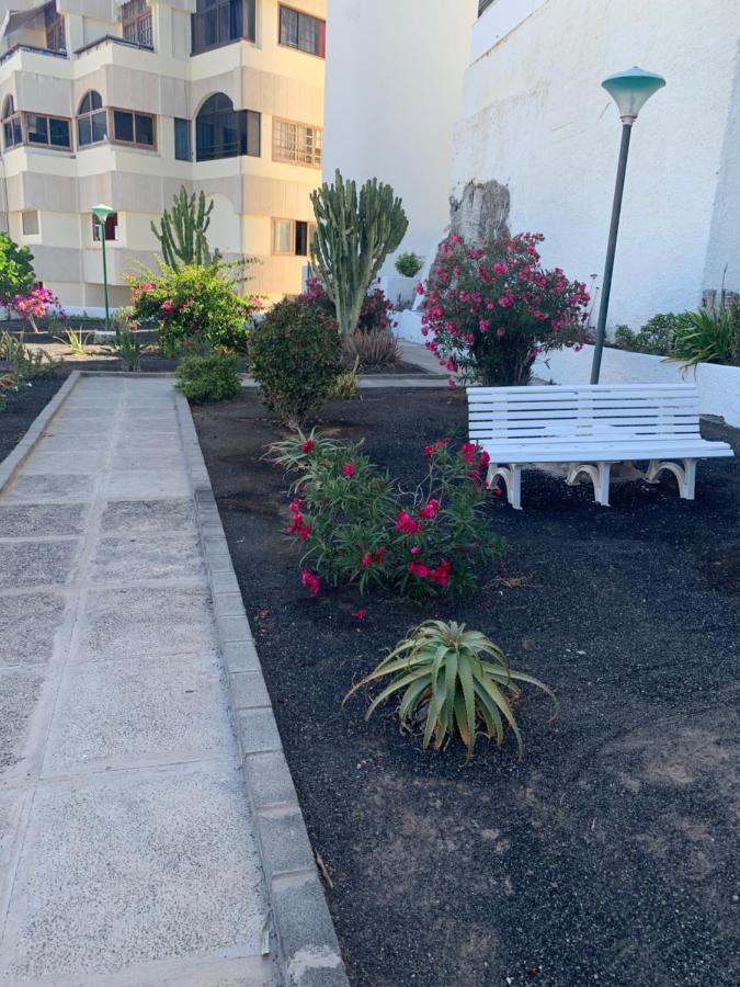 Appartamento Confortevole Con Piscina 7 Puerto Rico  Ngoại thất bức ảnh